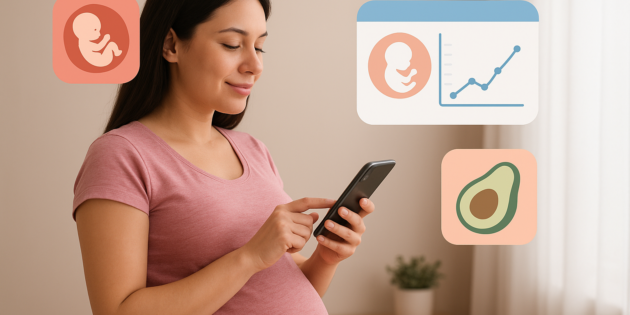 Las mejores apps para el embarazo