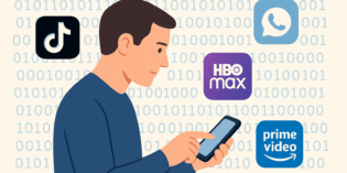 TikTok recoge hasta 24 tipos de datos de los usuarios españoles