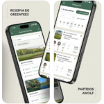 AWOLF lanza una app gratuita para digitalizar el golf y conectar a jugadores y clubes