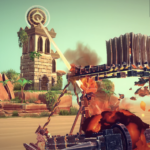 Besiege ya te permite ‘explotar’ tus artefactos en Android