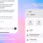 ChatGPT se convierte en tu asesor personal de compras con la nueva función Shopping Research