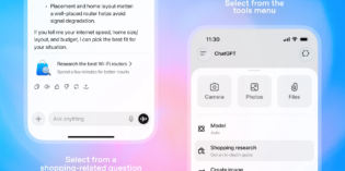 ChatGPT se convierte en tu asesor personal de compras con la nueva función Shopping Research