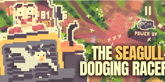 Crazy Tractor: El amalgam definitivo entre Los Pájaros de Hitchcock y el Tractor Amarillo