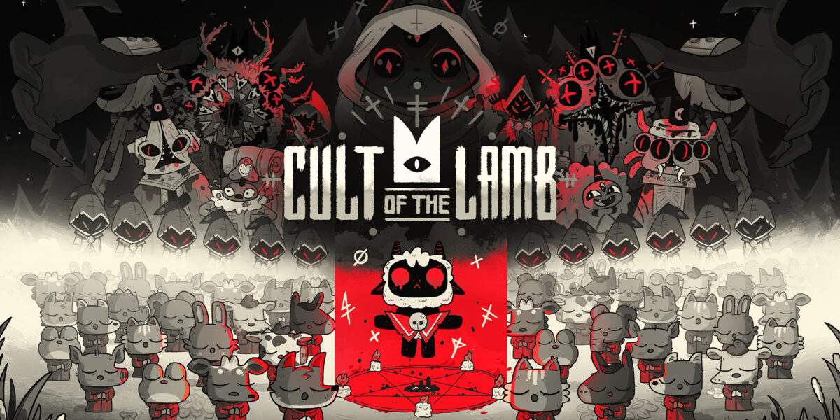 El cordero muerde la manzana: Cult of the Lamb llega a Apple Arcade