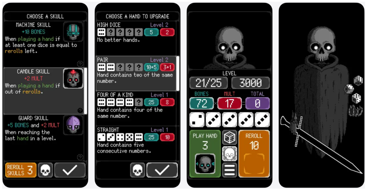 La muerte no es el fin, pero sí finlandesa en Dice of Kalma