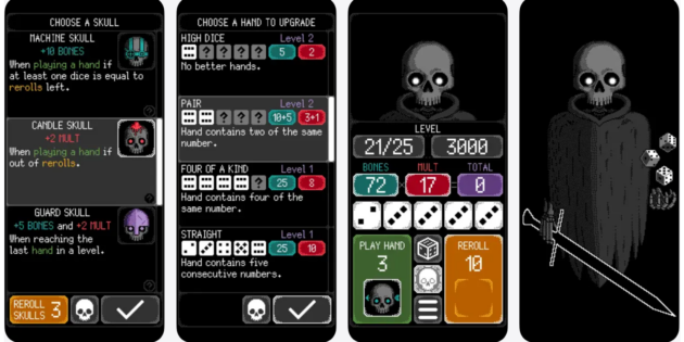 La muerte no es el fin, pero sí finlandesa en Dice of Kalma