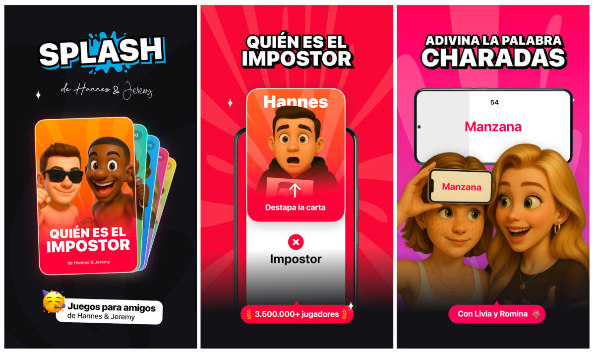 El Impostor se cuela en lo más alto de Google Play