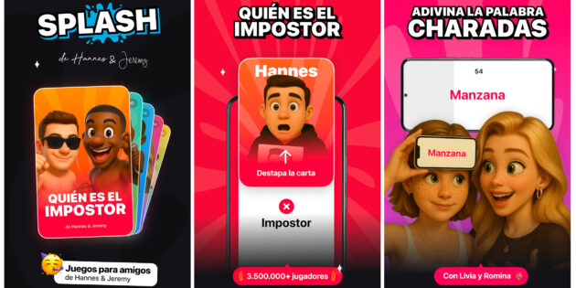 El Impostor se cuela en lo más alto de Google Play