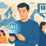 España es líder europeo en uso diario de IA: El 25% de la población la usa