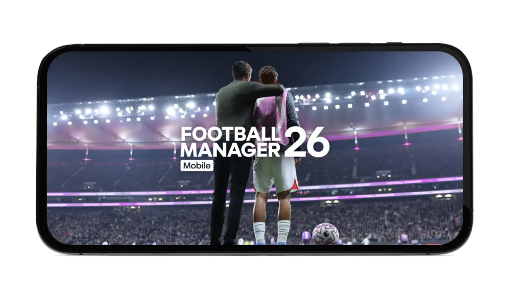 Football Manager 26, ya disponible para suscriptores de Netflix y Apple Arcade
