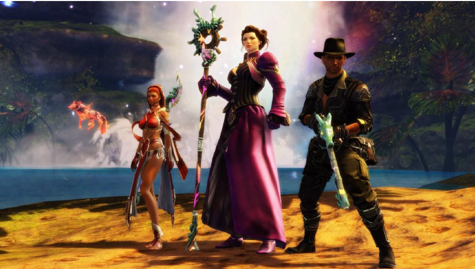 Guild Wars 2, Visions of Eternity: Una expansión a la altura