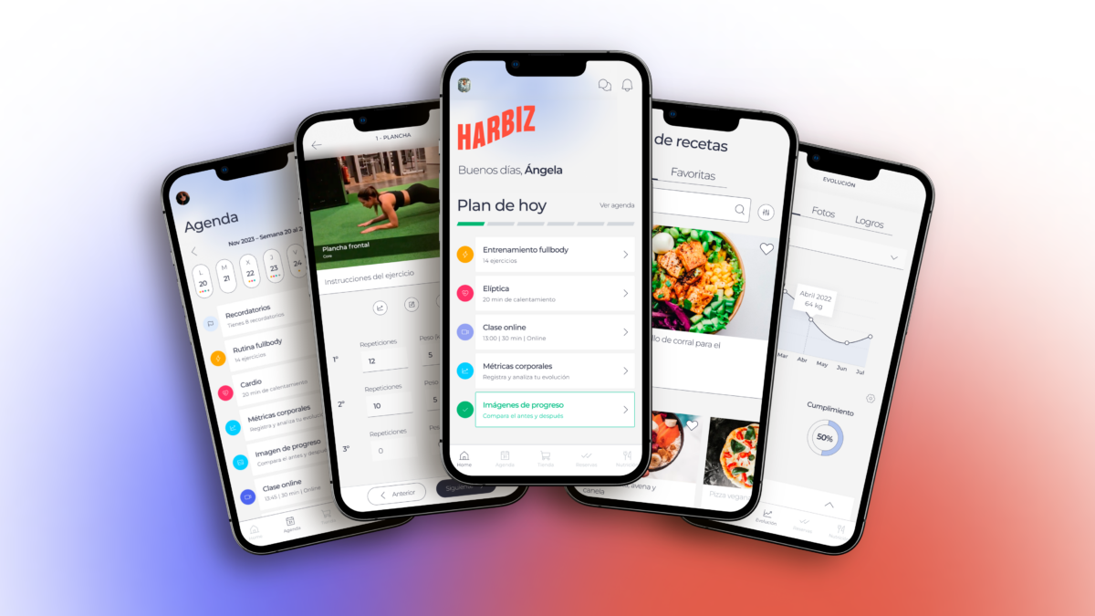 Harbiz: “El fitness ya no se entiende solo como rendimiento o estética, sino como bienestar integral”