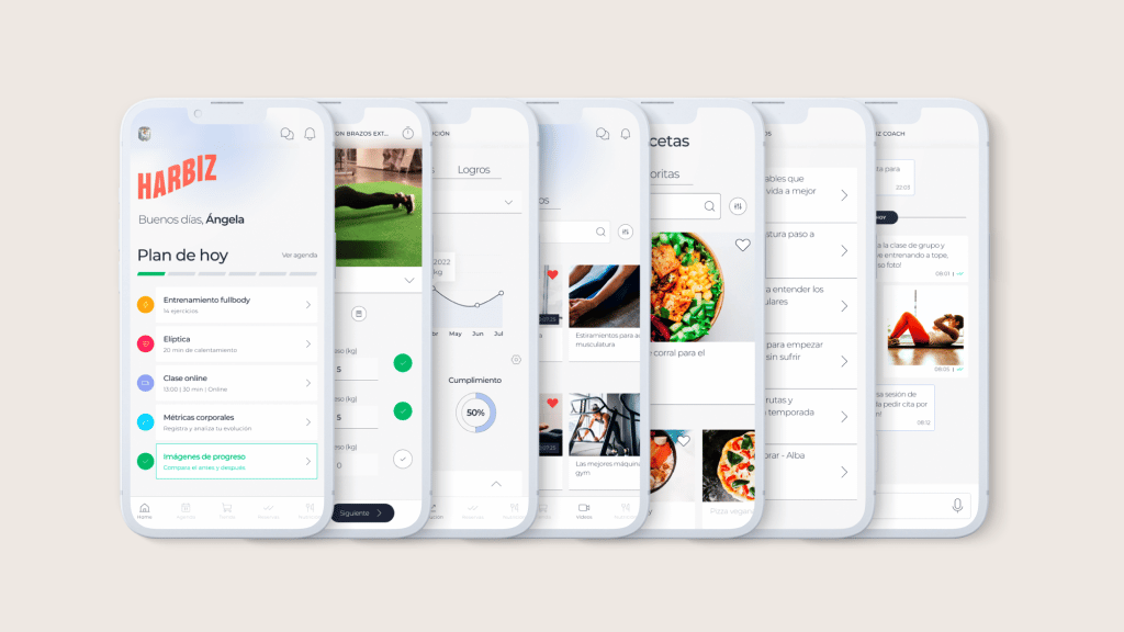 Harbiz: “El fitness ya no se entiende solo como rendimiento o estética, sino como bienestar integral”