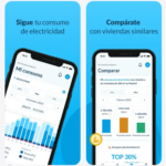 Esta app te permite seguir tu consumo de luz hora a hora