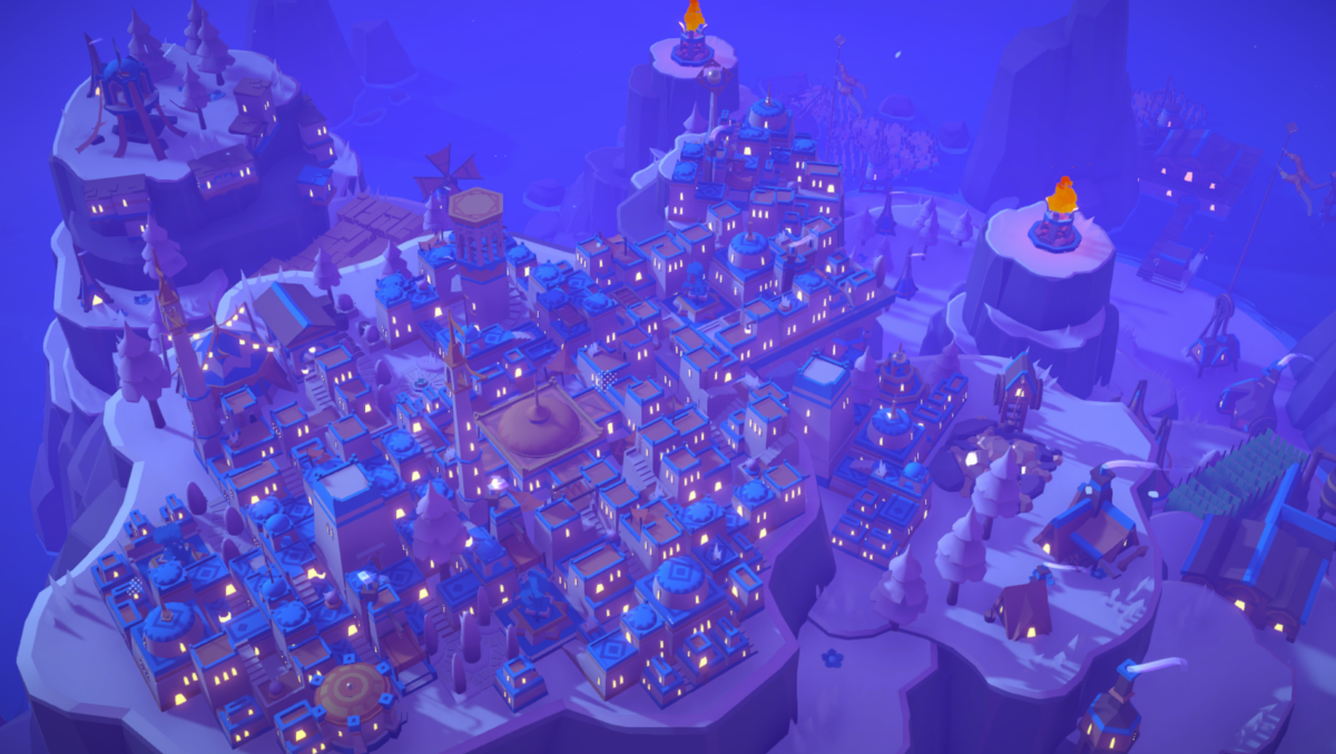 Llega Islanders Mobile, el juego que te permite 'aislarte' con tu móvil