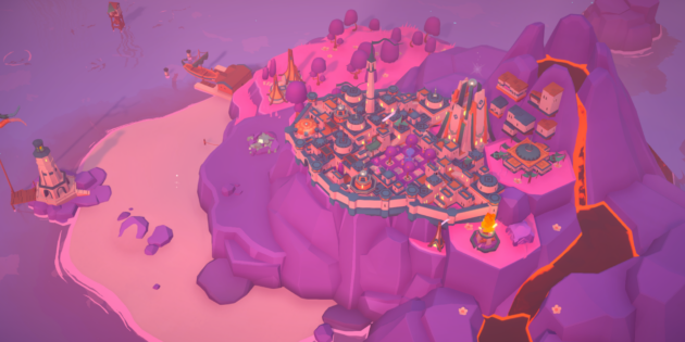 Llega Islanders Mobile, el juego que te permite ‘aislarte’ con tu móvil