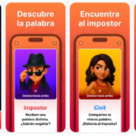 El juego del impostor ya es el más popular en Google Play