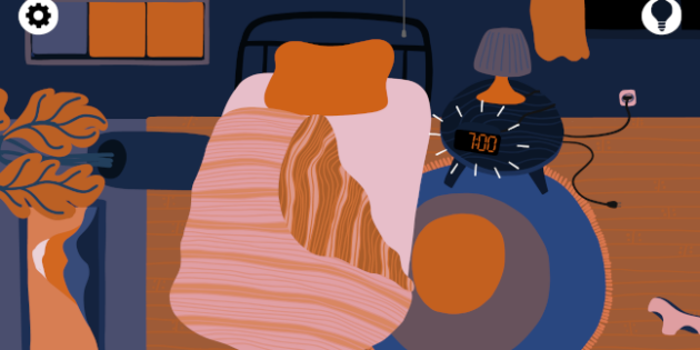 Leaving Home, cuando levantarse de la cama y salir de casa se convierte en un desafío