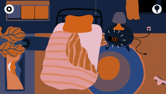 Leaving Home, cuando levantarse de la cama y salir de casa se convierte en un desafío