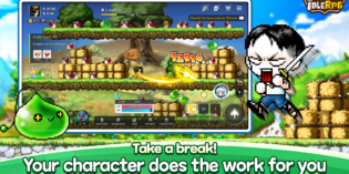 MapleStory renace en formato idle para dispositivos móviles