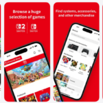 Nintendo lanza su app Nintendo Store fuera de Japón