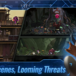 PlatyGuard: Swarm Slayer propone un futuro donde los ornitorrincos llevan mejores implantes que tú