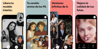 Remini aumenta sus descargas a un millón a la semana gracias a Nano Banana