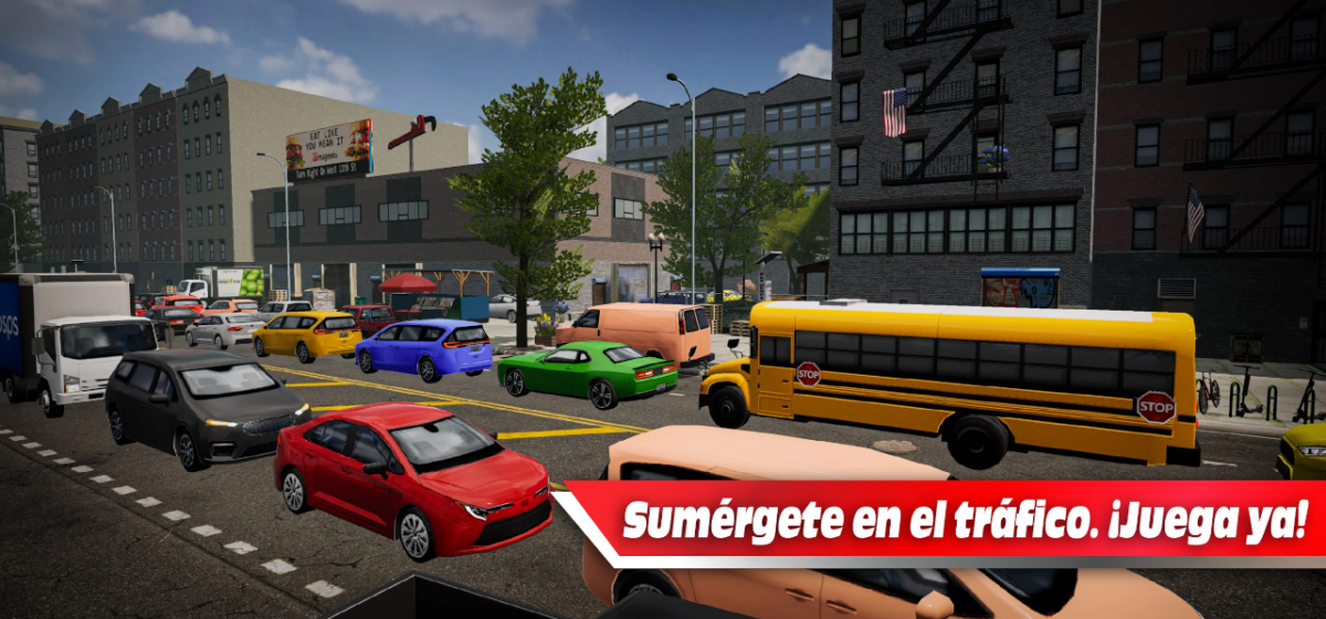 BUS Simulator PRO: Urban Rivals hace parada en las tiendas de aplicaciones