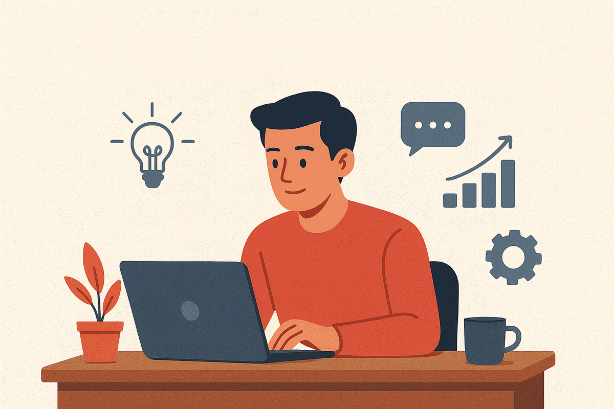 Una de cada cuatro startups españolas han sido fundadas por un único emprendedor