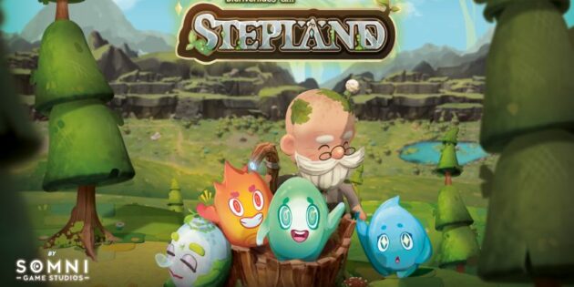 Stepland convierte los buenos hábitos en un juego