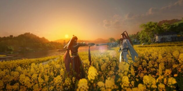 Sword of Justice, un mundo abierto donde tienes cientos de parámetros para personalizar a tu héroe