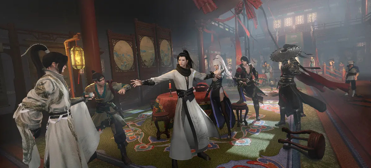 Sword of Justice, un mundo abierto donde tienes cientos de parámetros para personalizar a tu héroe