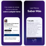 Syft, una app que usa la IA para informarte de los temas que te interesan en tu idioma