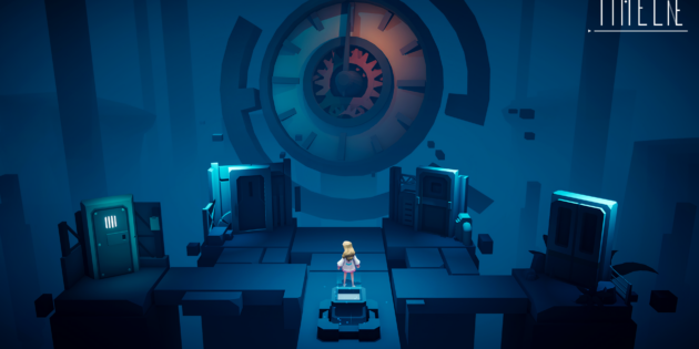 Timelie, la aventura que te deja manipular el tiempo, ya está disponible en iOS y Android
