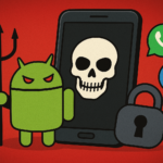 Un nuevo troyano para Android llamado Sturnus puede espiar WhatsApp y Telegram