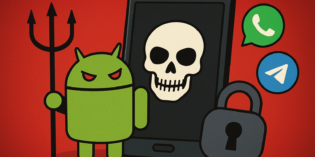 Un nuevo troyano para Android llamado Sturnus puede espiar WhatsApp y Telegram