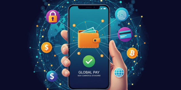 El wallet digital se establece como el nuevo estándar en el comercio mundial