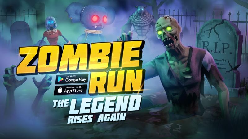 Zombie Run vuelve a las tiendas móviles más de diez años después