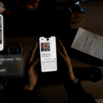 Series, la red social sin red social que conecta mediante mensajes