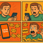 La pesadilla de spam que viene tras comprar en Temu