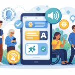 Muchas de las apps más usadas siguen suspendiendo en accesibilidad