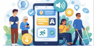 Muchas de las apps más usadas siguen suspendiendo en accesibilidad