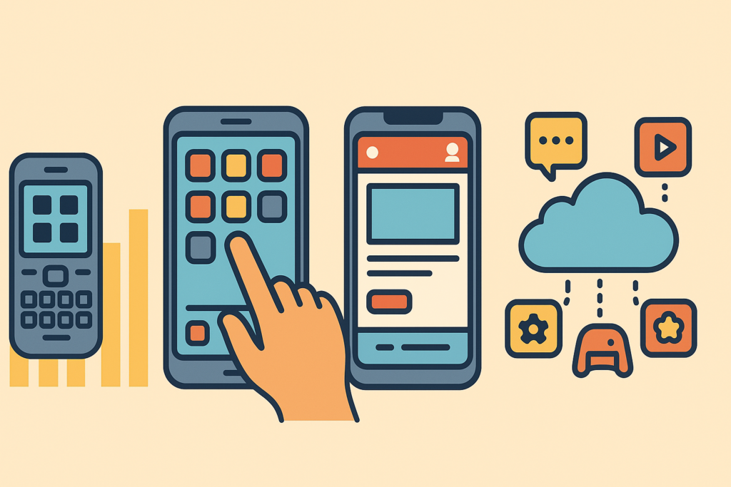 Tu bolsillo es una consola: La evolución brutal de las apps de entretenimiento