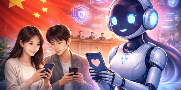 China quiere regular las apps de avatares de IA y los chatbots emocionales