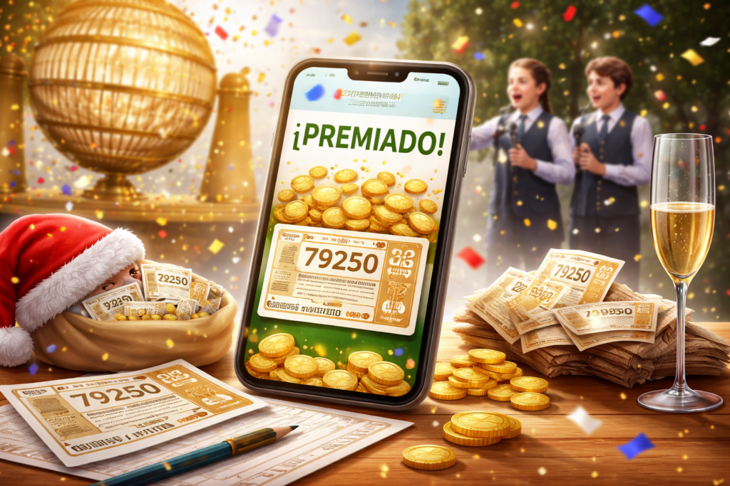 Las mejores apps para comprobar si te ha tocado la Lotería de Navidad