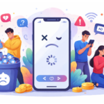 5 razones por las que tu aplicación móvil no retiene a los usuarios