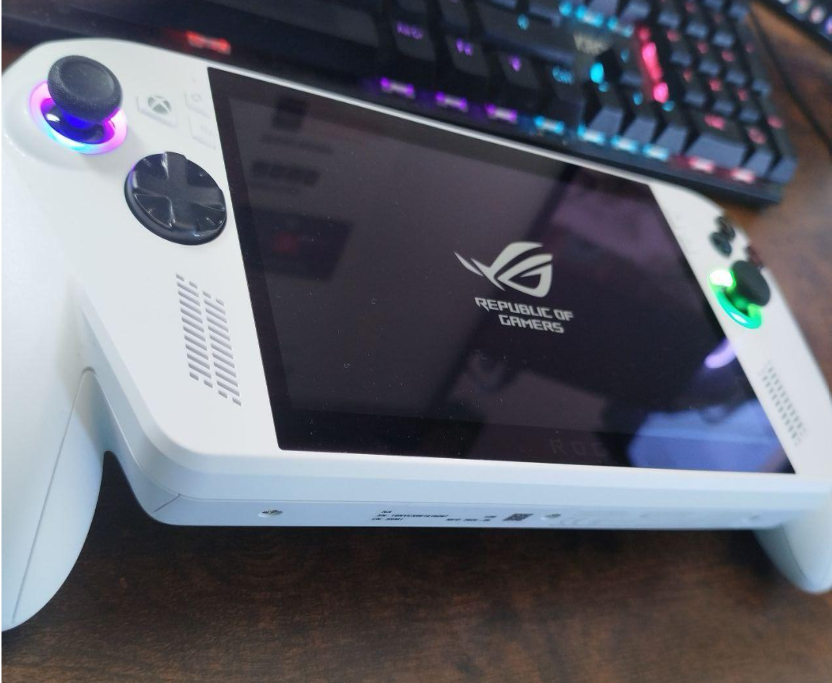 ROG Xbox Ally: Donde quieras, cuando quieras
