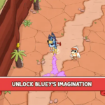Bluey llega a la App Store y Google Play con una aventura narrativa para toda la familia