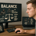 Cómo el equilibrio del juego define la longevidad competitiva