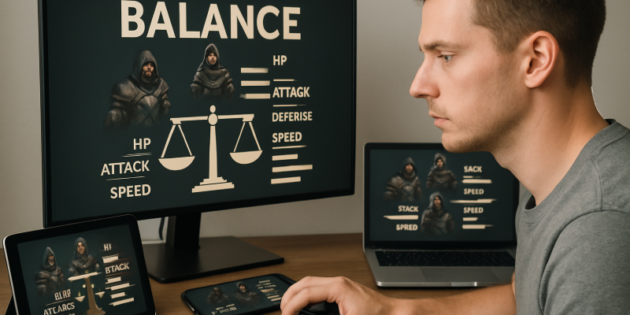 Cómo el equilibrio del juego define la longevidad competitiva